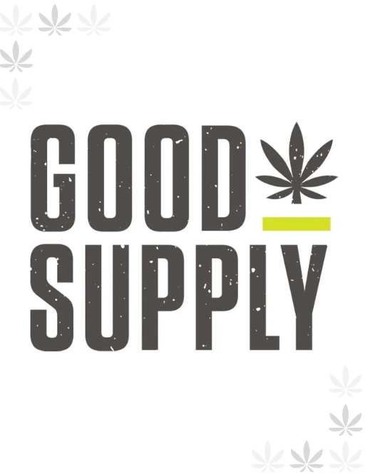 Good Supply Cannabis Co Logo